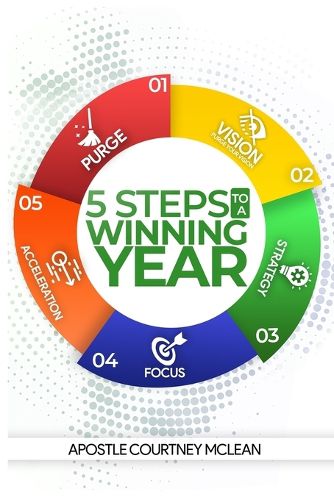 Cover image for 5 Steps to a Winning Year