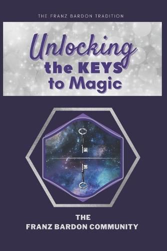 Cover image for Unlocking the Keys to Magic