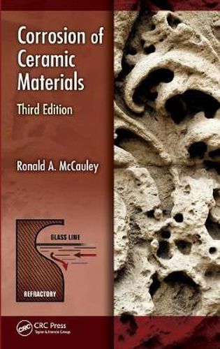 Cover image for Corrosion of Ceramic Materials