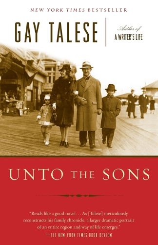 Cover image for Unto the Sons