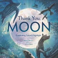 Cover image for Thank You, Moon