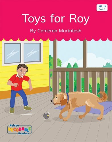 Toys for Roy (Set 13, Book 1)