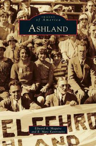 Cover image for Ashland