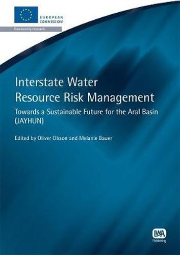 Cover image for Interstate Water Resource Risk Management