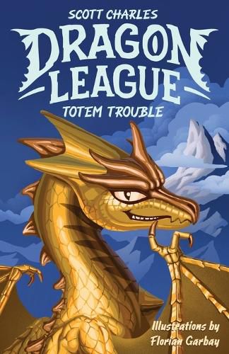 Cover image for Totem Trouble