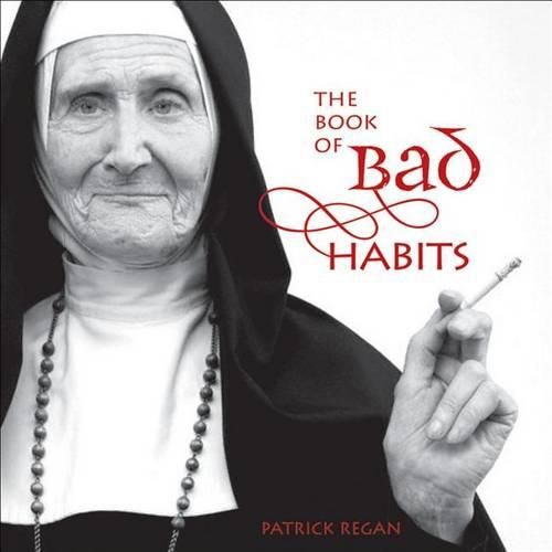 Cover image for The Book of Bad Habits