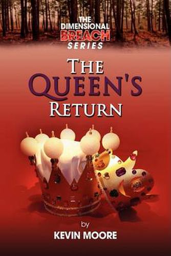 Cover image for The Dimensional Breach Series: The Queen's Return