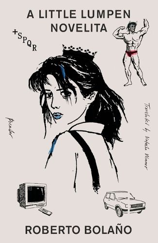 Cover image for A Little Lumpen Novelita