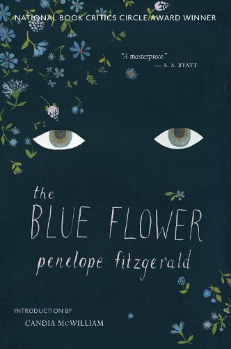 Cover image for The Blue Flower