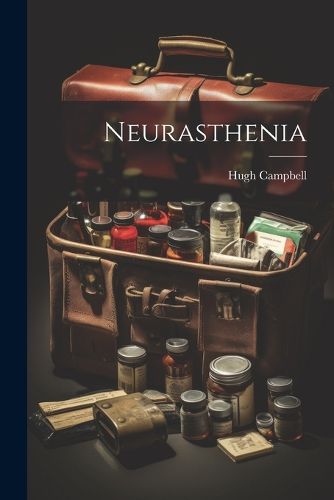 Cover image for Neurasthenia