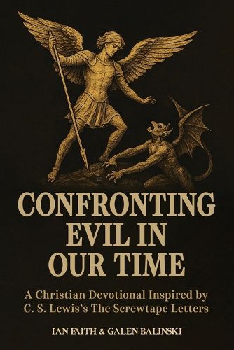Cover image for Confronting Evil in Our Time