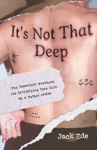 Cover image for It's Not That Deep
