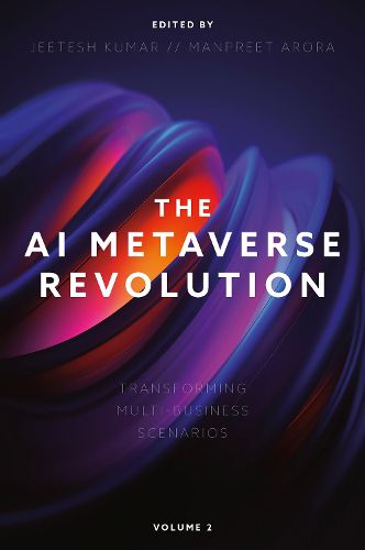 Cover image for The AI Metaverse Revolution