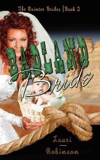 Cover image for Badland Bride