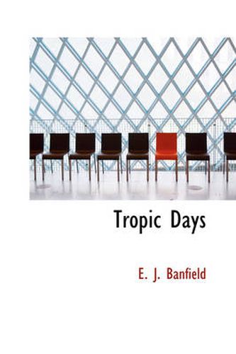 Cover image for Tropic Days