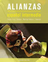 Cover image for Alianzas