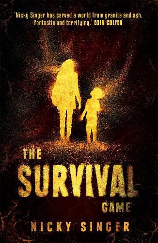 Cover image for The Survival Game