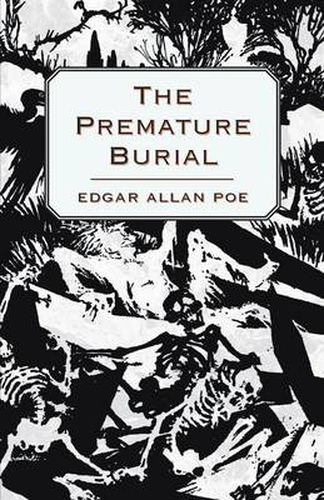 Cover image for The Premature Burial