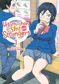 Cover image for Hitomi-chan is Shy With Strangers Vol. 1