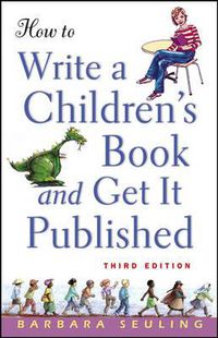 Cover image for How to Write a Children's Book and Get it Published