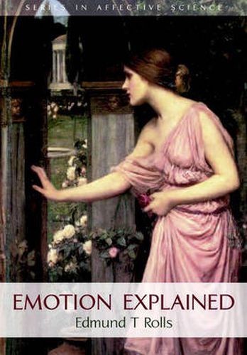 Cover image for Emotion Explained