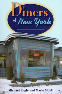 Cover image for Diners of New York