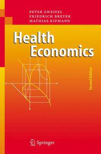 Cover image for Health Economics