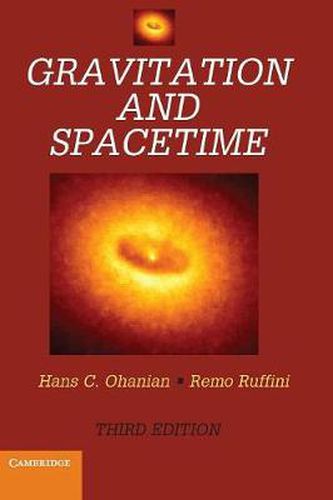 Cover image for Gravitation and Spacetime