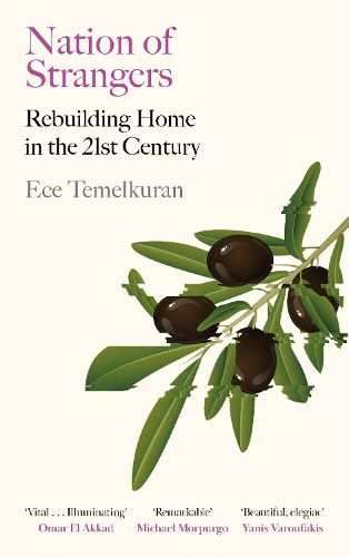 Cover image for Nation of Strangers