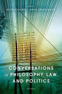 Cover image for Conversations in Philosophy, Law, and Politics