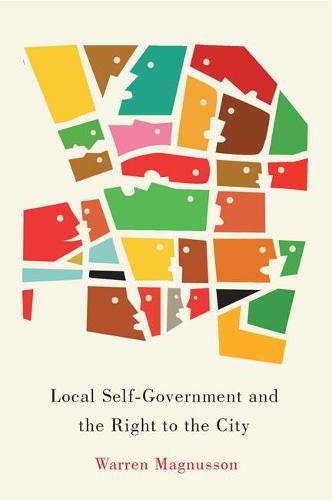 Cover image for Local Self-Government and the Right to the City