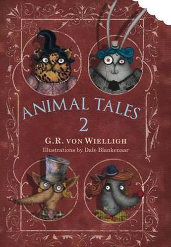 Cover image for Animal Tales 2