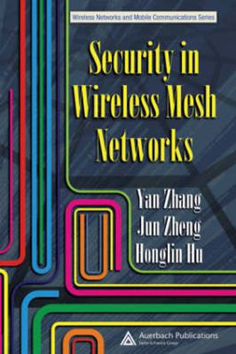 Cover image for Security in Wireless Mesh Networks