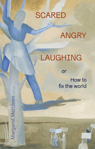 Cover image for Scared Angry Laughing