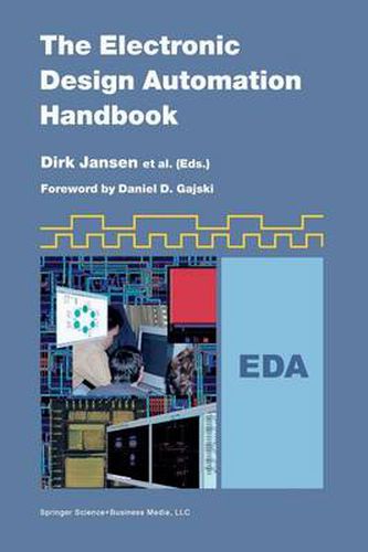 Cover image for The Electronic Design Automation Handbook