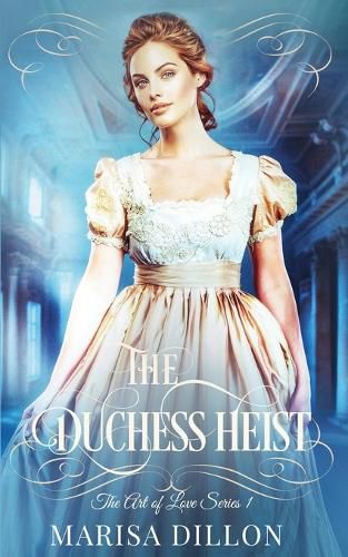 Cover image for The Duchess Heist