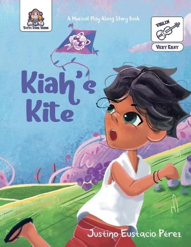 Cover image for Kiah's Kite