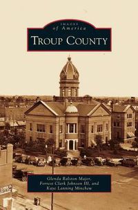 Cover image for Troup County