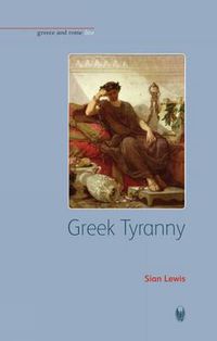 Cover image for Greek Tyranny