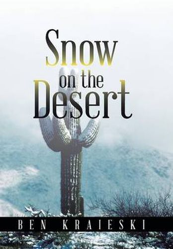 Cover image for Snow on the Desert