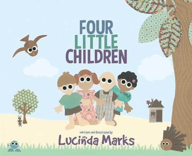 Cover image for Four Little Children