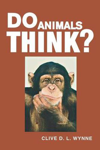 Cover image for Do Animals Think?