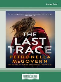 Cover image for The Last Trace