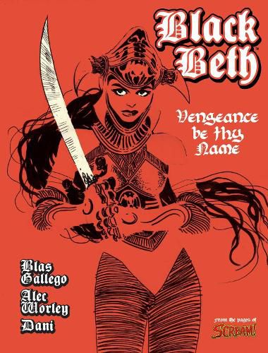 Cover image for Black Beth: Vengeance Be Thy Name