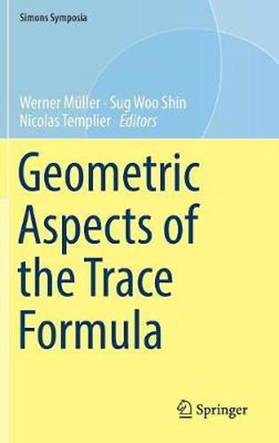 Cover image for Geometric Aspects of the Trace Formula