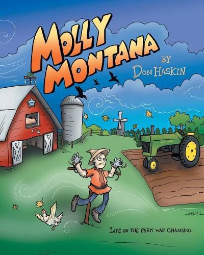 Cover image for Molly Montana