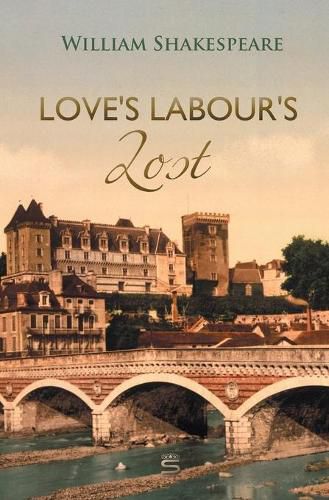 Cover image for Love's Labour's Lost