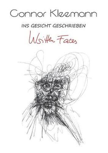 Cover image for Written Faces: Ins Gesicht geschrieben