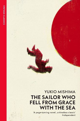 Cover image for The Sailor who Fell from Grace with the Sea