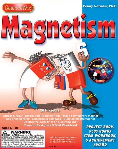 Stem Club Set: Magnetism